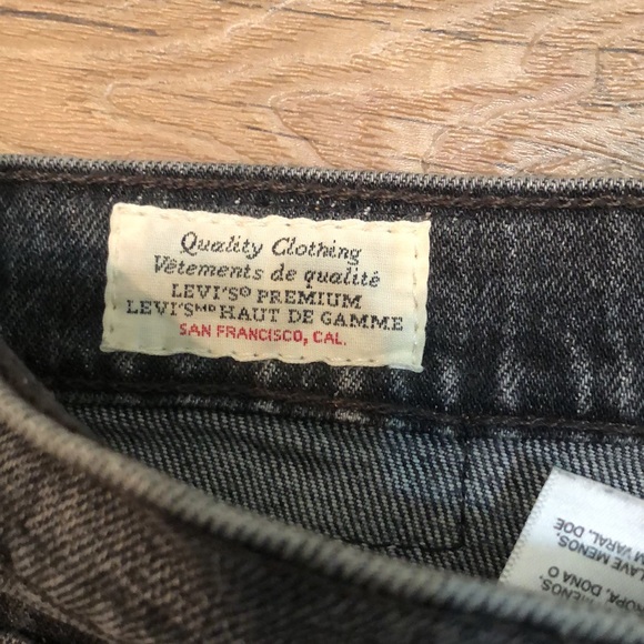 Vintage Levi’s 501 - Picture 2 of 4